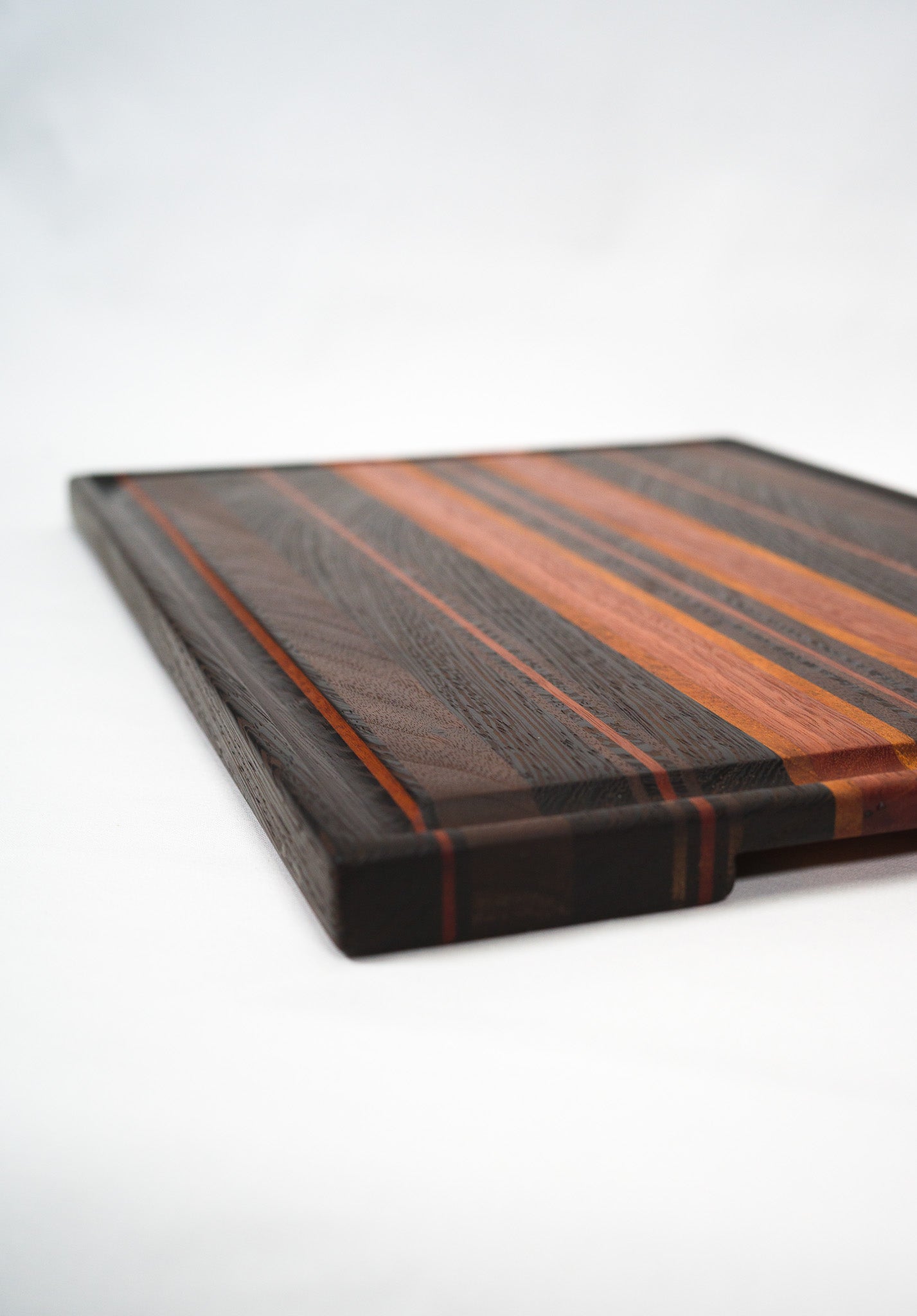Premium Chopping / Serving Board - Copper River