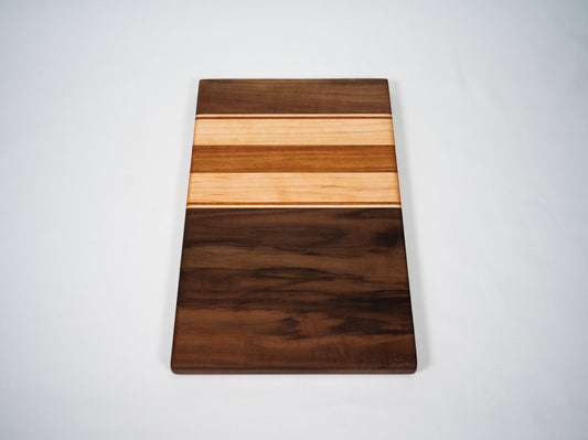 Cherry Stripe Cheese Board