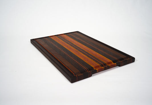 Copper River Cheese Board