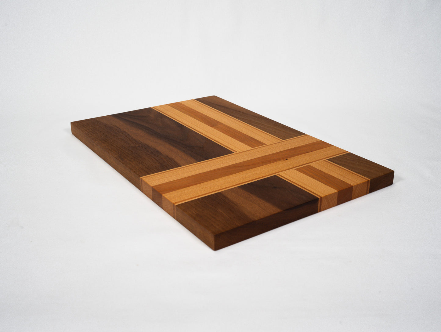 Cherry Gift Wrap Cheese Board