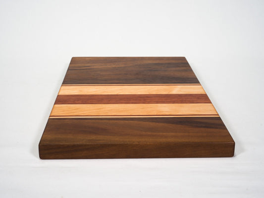 Jarrah Stripe Cheese Board