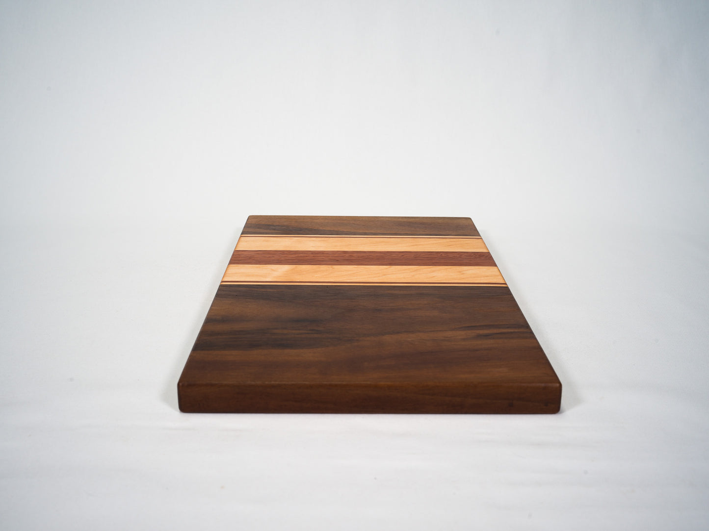 Cheese Board - Jarrah Stripe