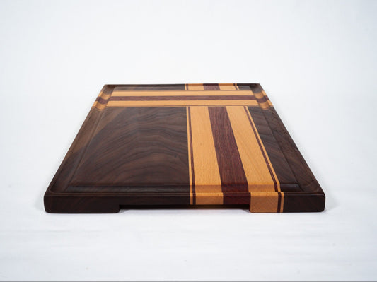 Jarrah Gift Wrap Cheese Board