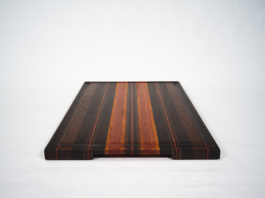 Premium Chopping / Serving Board - Copper River