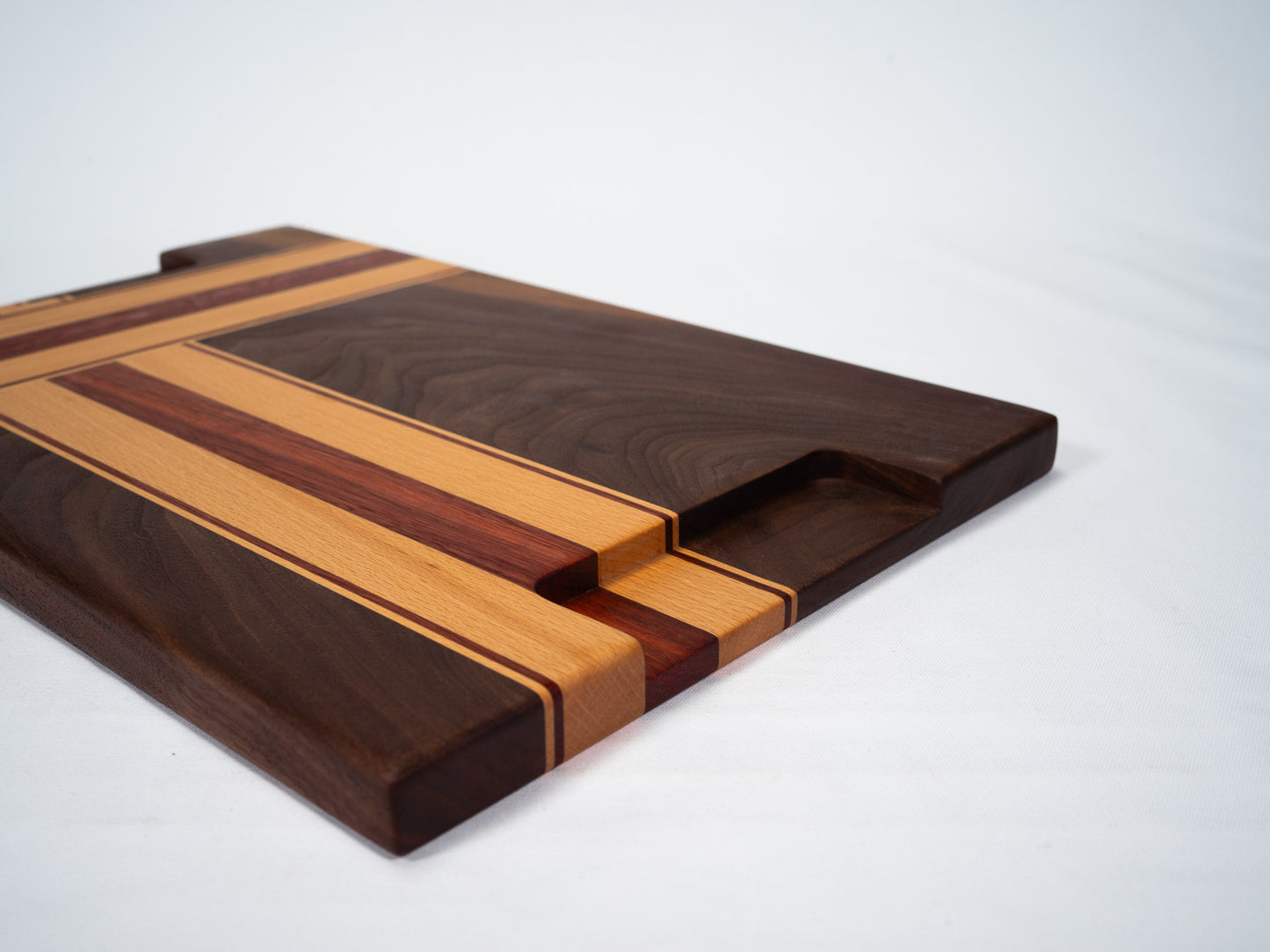 Premium Chopping / Serving Board Jarrah gift wrap
