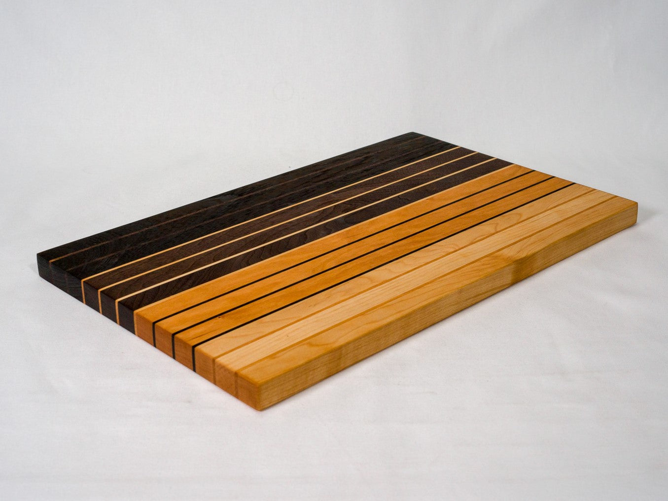Striped Chopping Board / Cheese Board / Charcuterie board