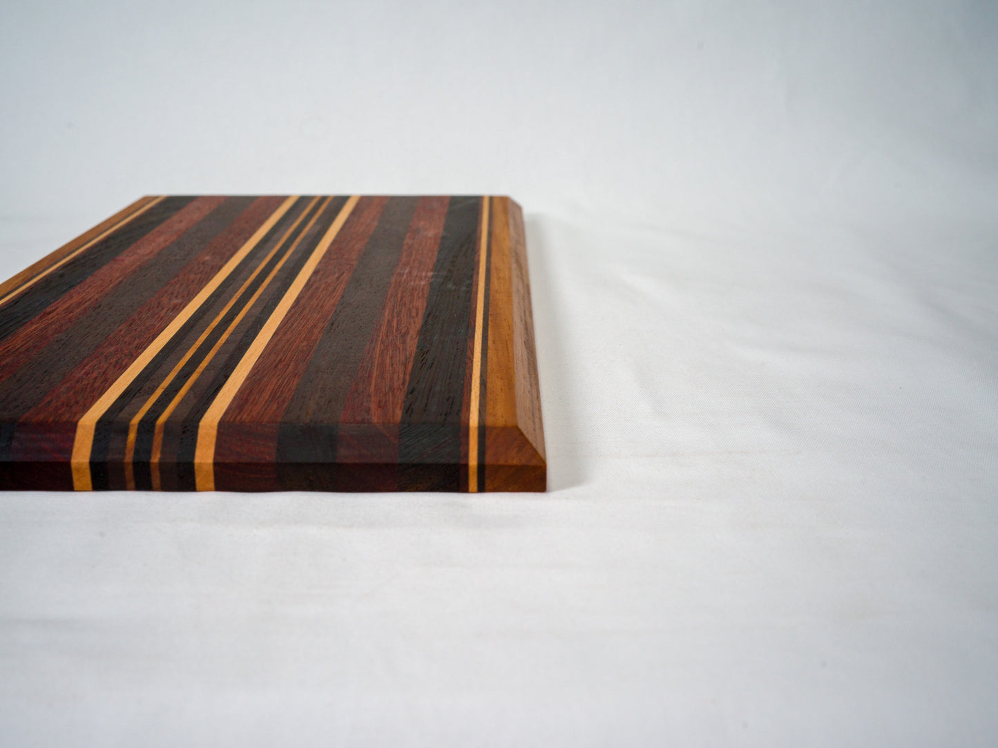 Country Stripe Cheese Board
