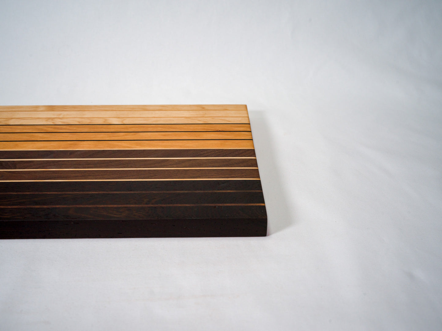 Striped Chopping Board / Cheese Board / Charcuterie board