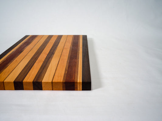 Premium Striped Chopping Board / Cheese Board / Charcuterie board