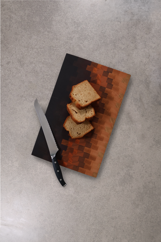 Gradient Chopping Board