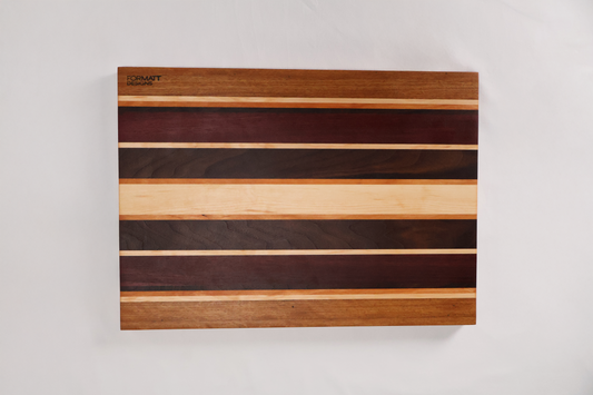 Purple Ivory - Cheese/Chopping Board