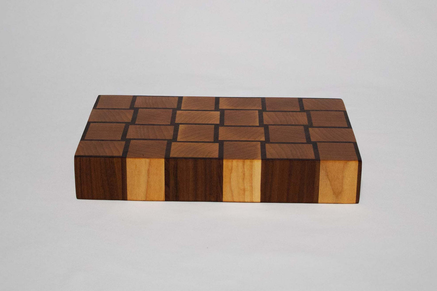 Maple Basket Weave - Small