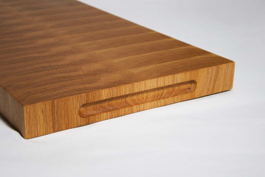 Large American Oak Chopping Board / Presentation Board