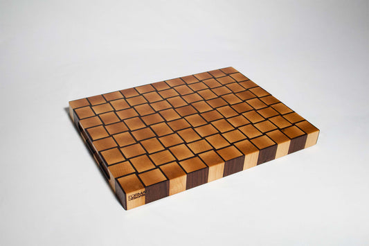 Large Basket Weave Board