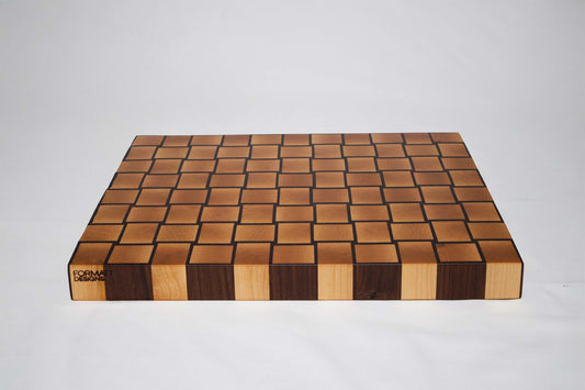Maple Basket Weave - Large