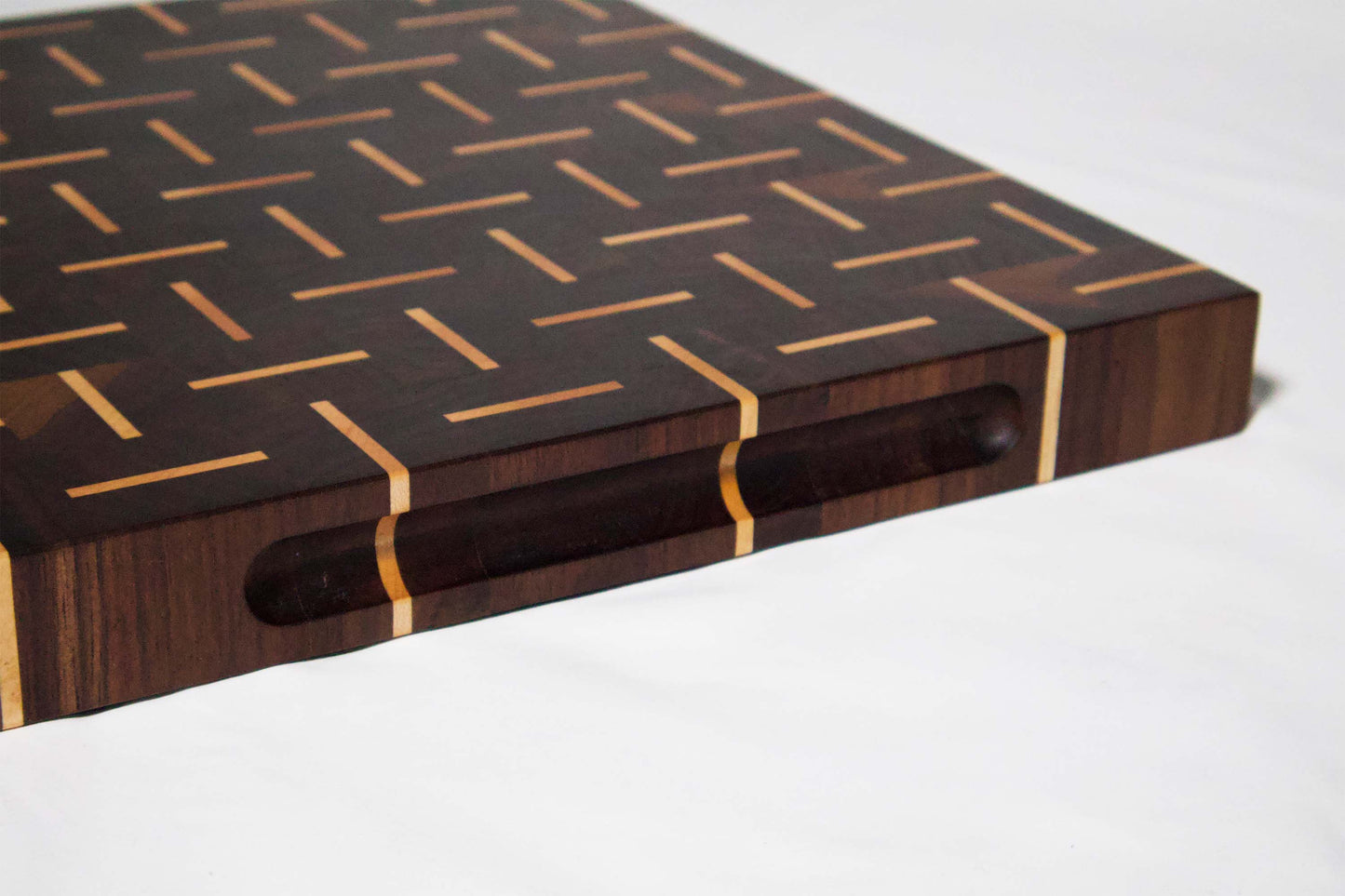 Walnut Stockman - Medium