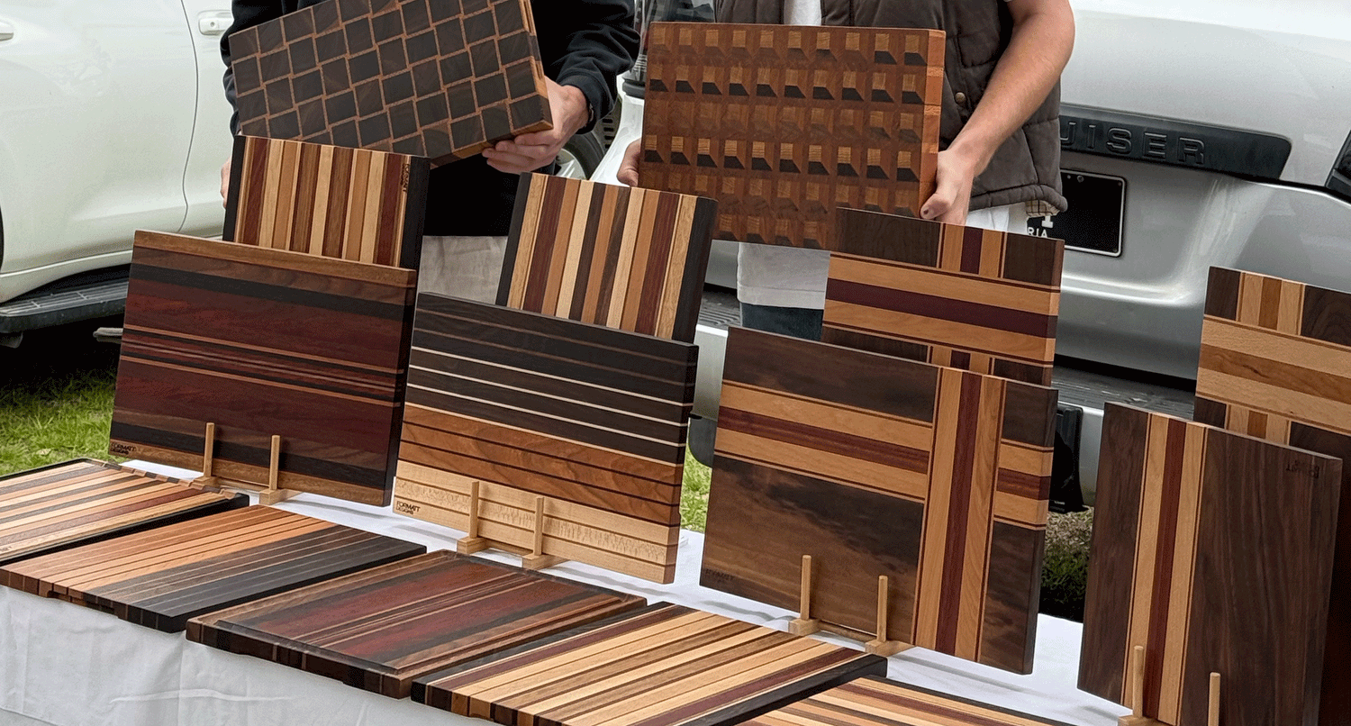 Side Grain Collection