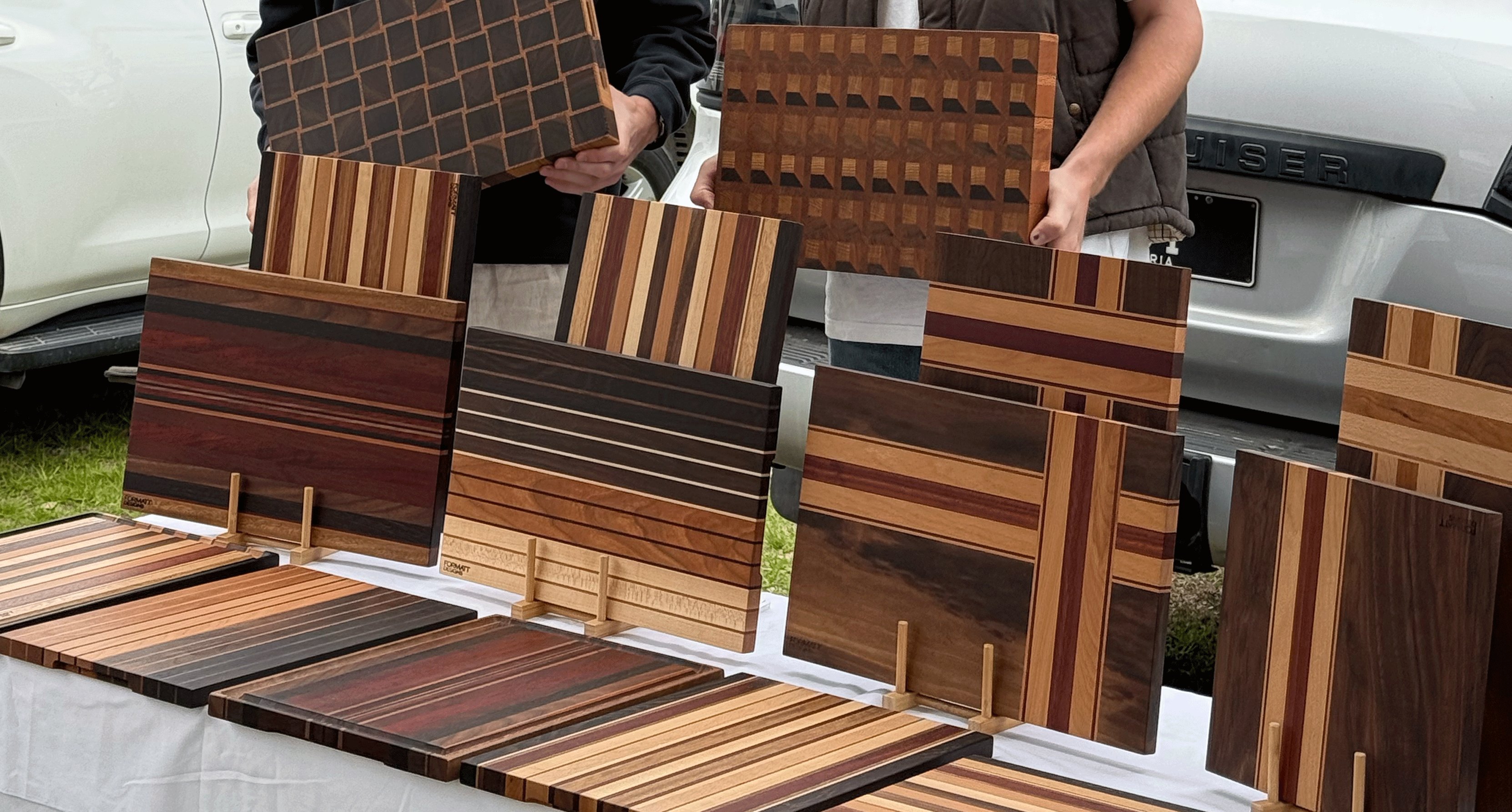 Side Grain Collection