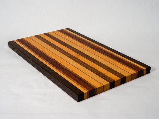 Premium Striped Chopping Board / Cheese Board / Charcuterie board