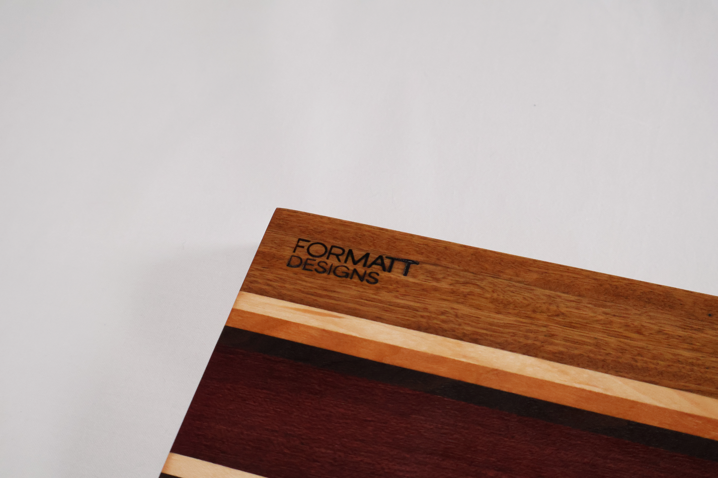 Purple Ivory - Cheese/Chopping Board