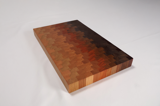 Gradient Chopping Board
