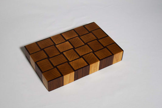 Maple Basket Weave Board