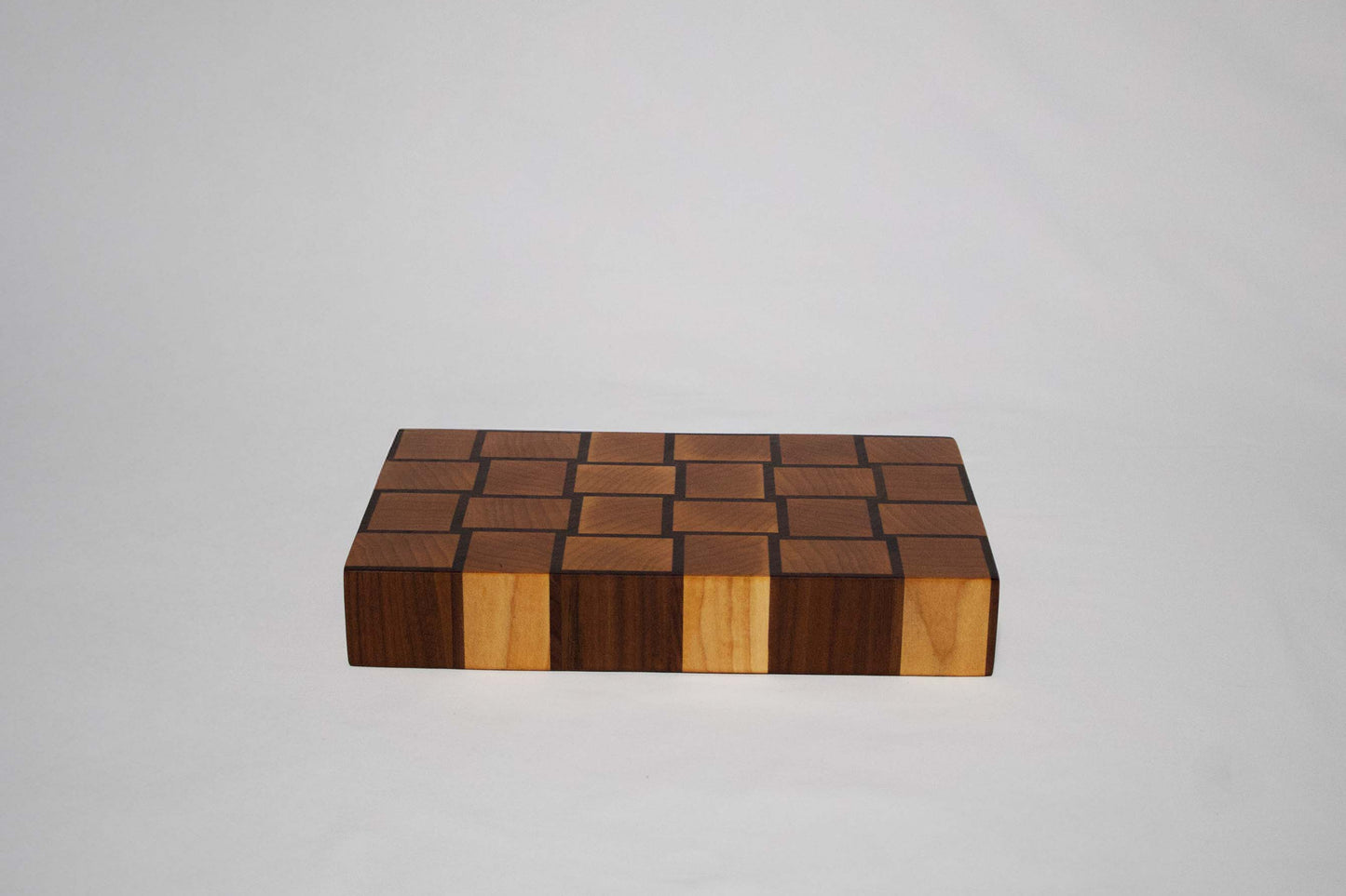 Maple Basket Weave Board