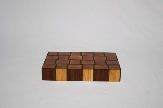 Maple Basket Weave Board