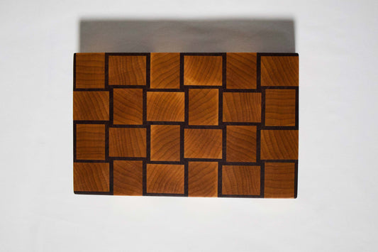 Maple Basket Weave - Small