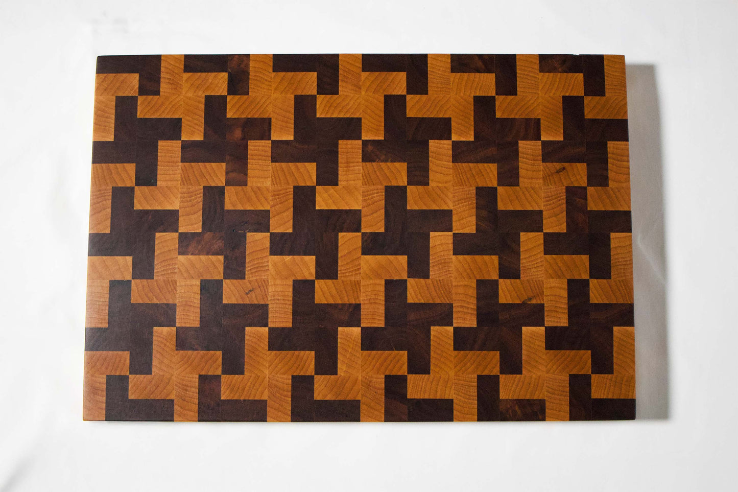 Night sky chopping board / presentation board