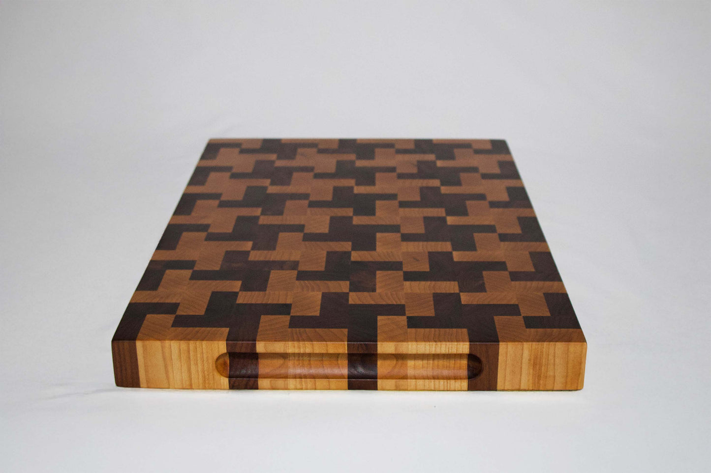 Night sky chopping board / presentation board