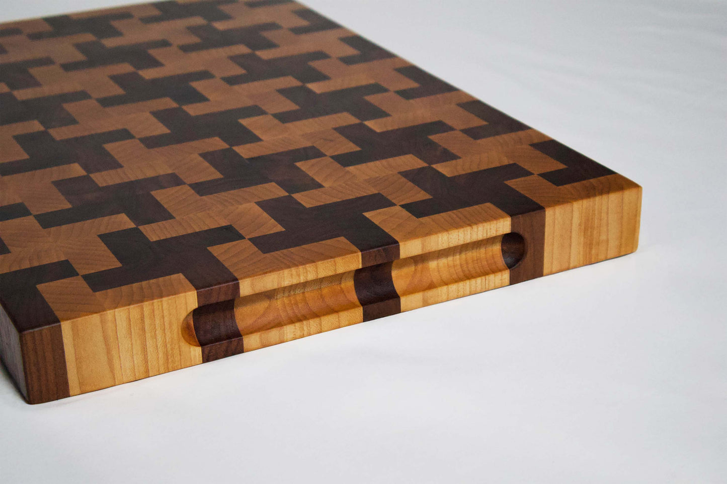 Night sky chopping board / presentation board