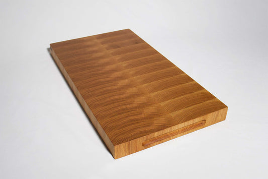 Large American Oak Chopping Board / Presentation Board