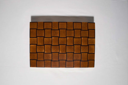 Maple Basket Weave - Medium