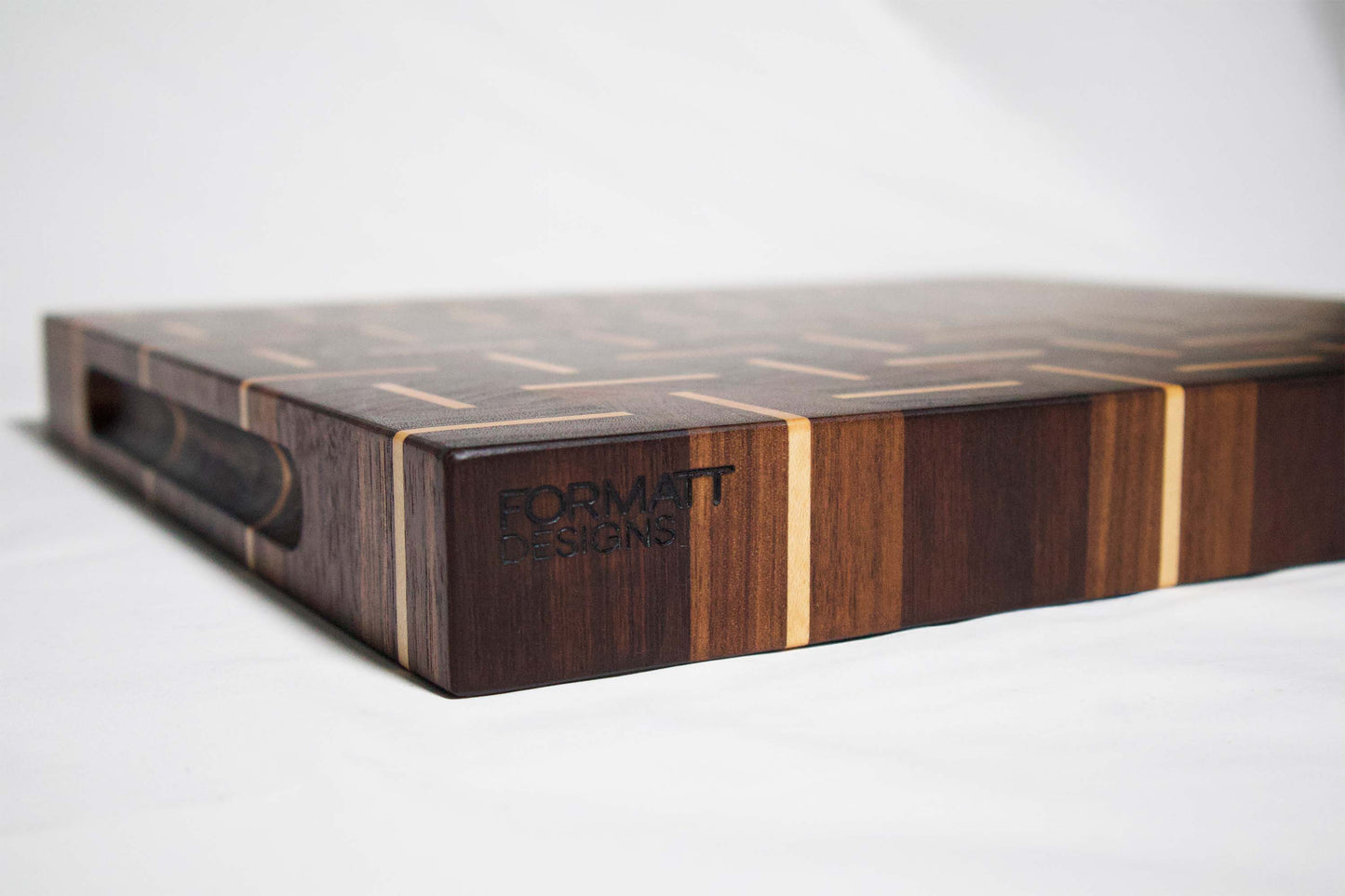 Walnut Stockman - Medium