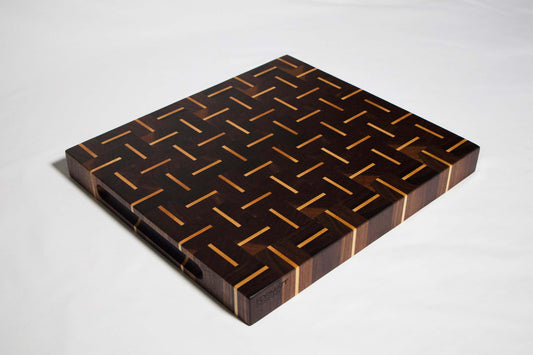 Walnut Stockman - Medium