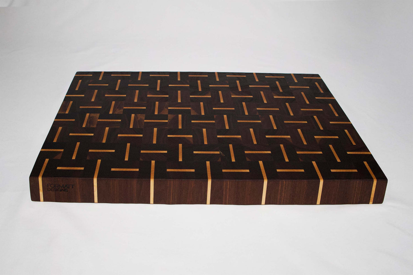Walnut Stockman - Large