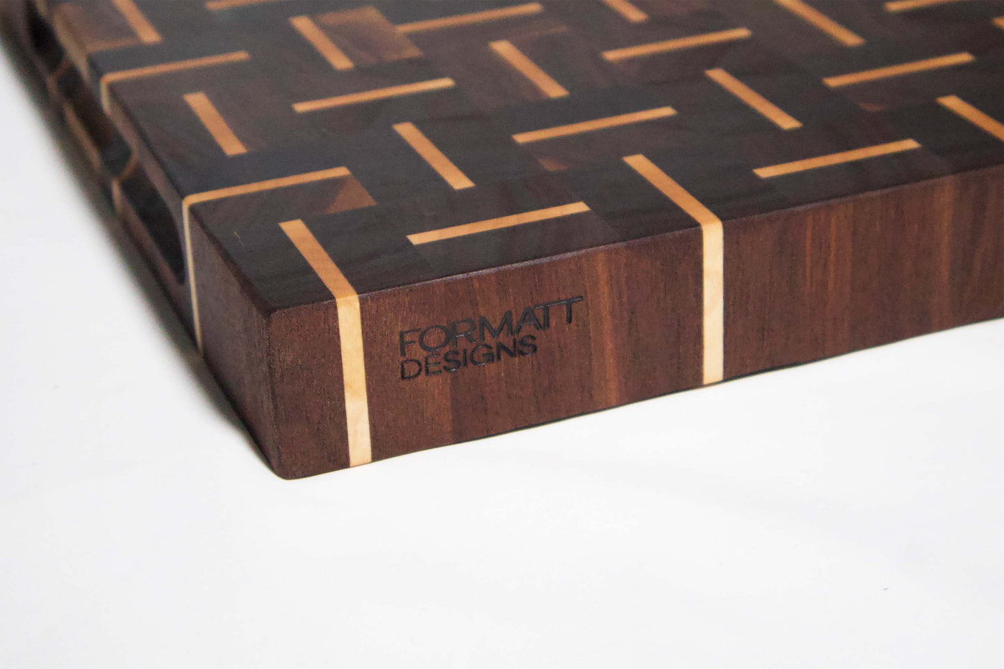 Walnut Stockman - Large