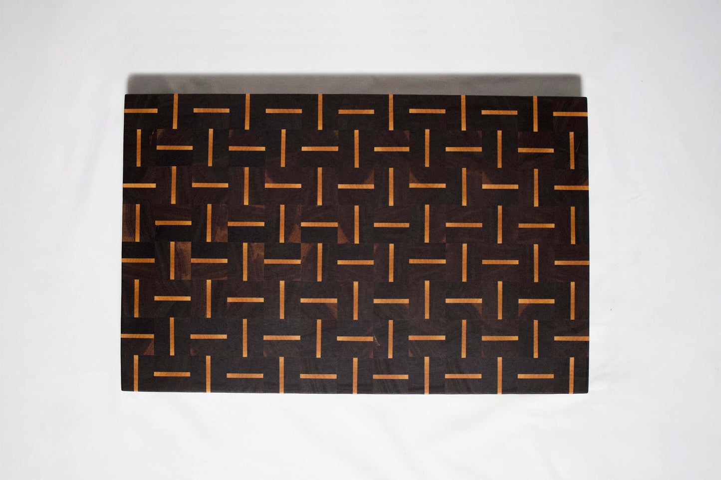 Walnut Stockman - Large