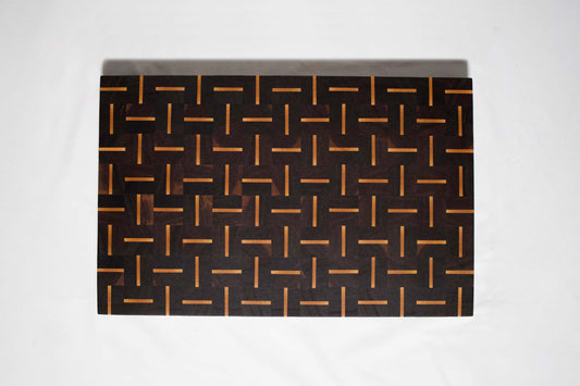 Walnut Stockman - Large