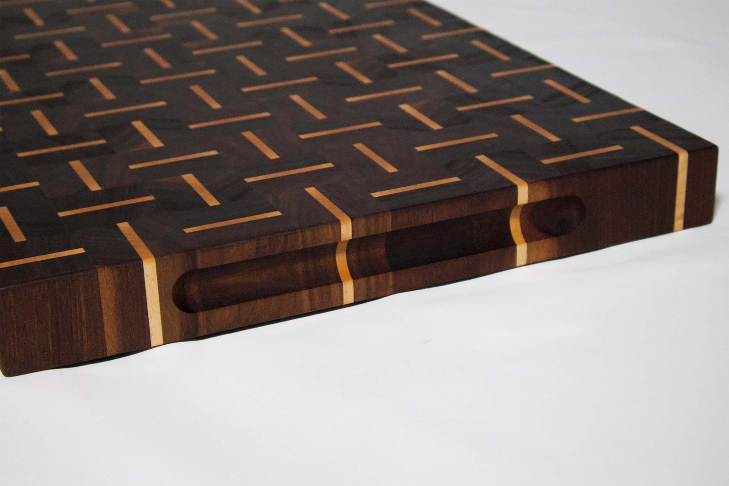 Walnut Stockman - Large