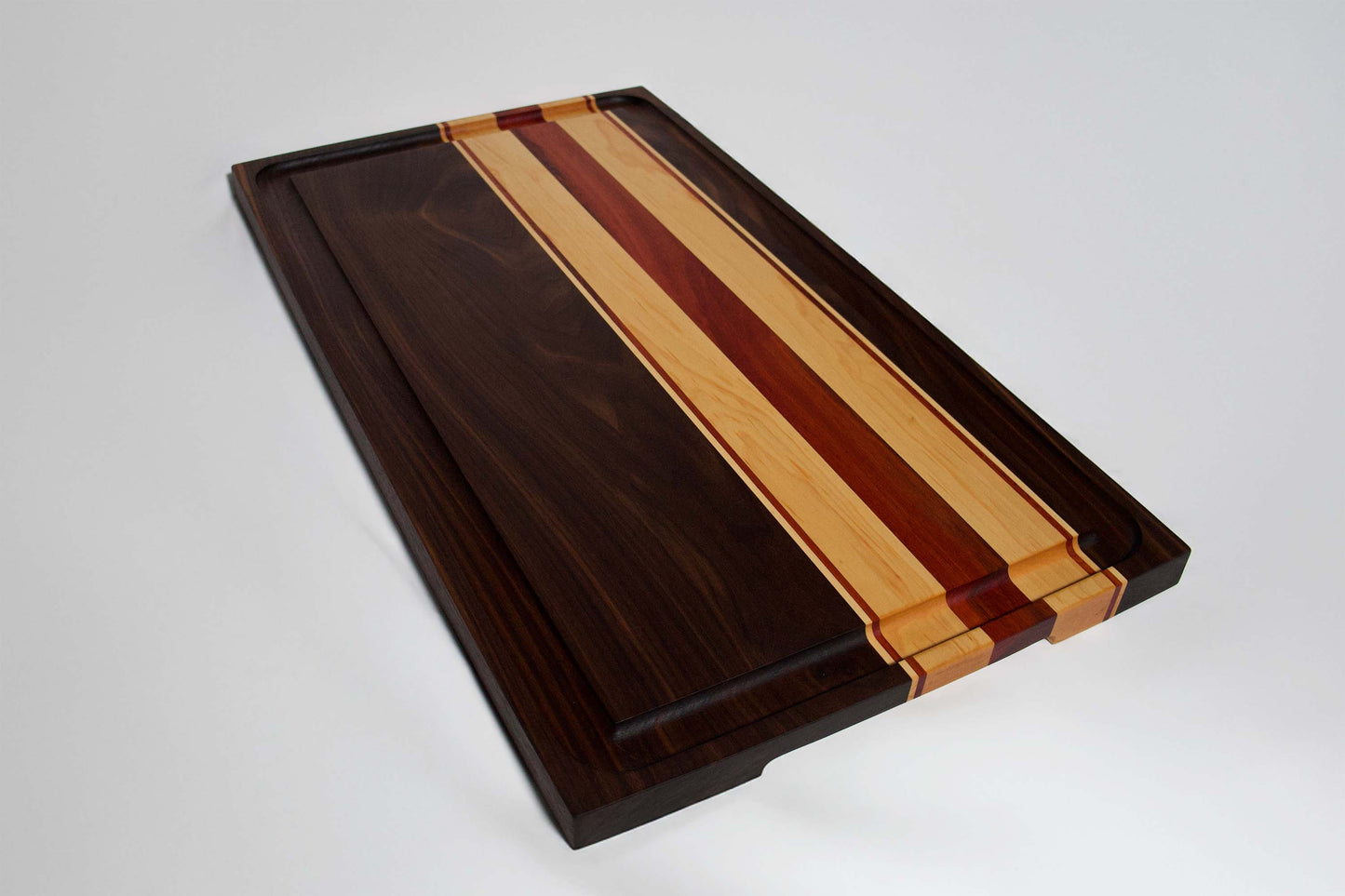 Jarrah Stripe Huge Brisket Board / Serving Board