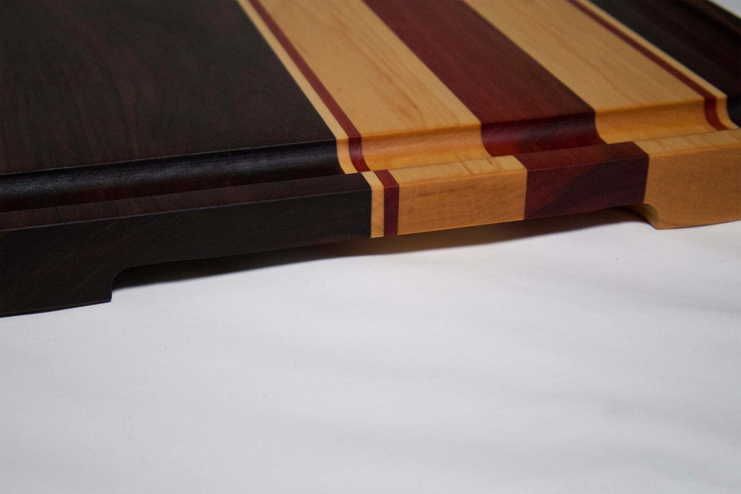 Jarrah Stripe Huge Brisket Board / Serving Board