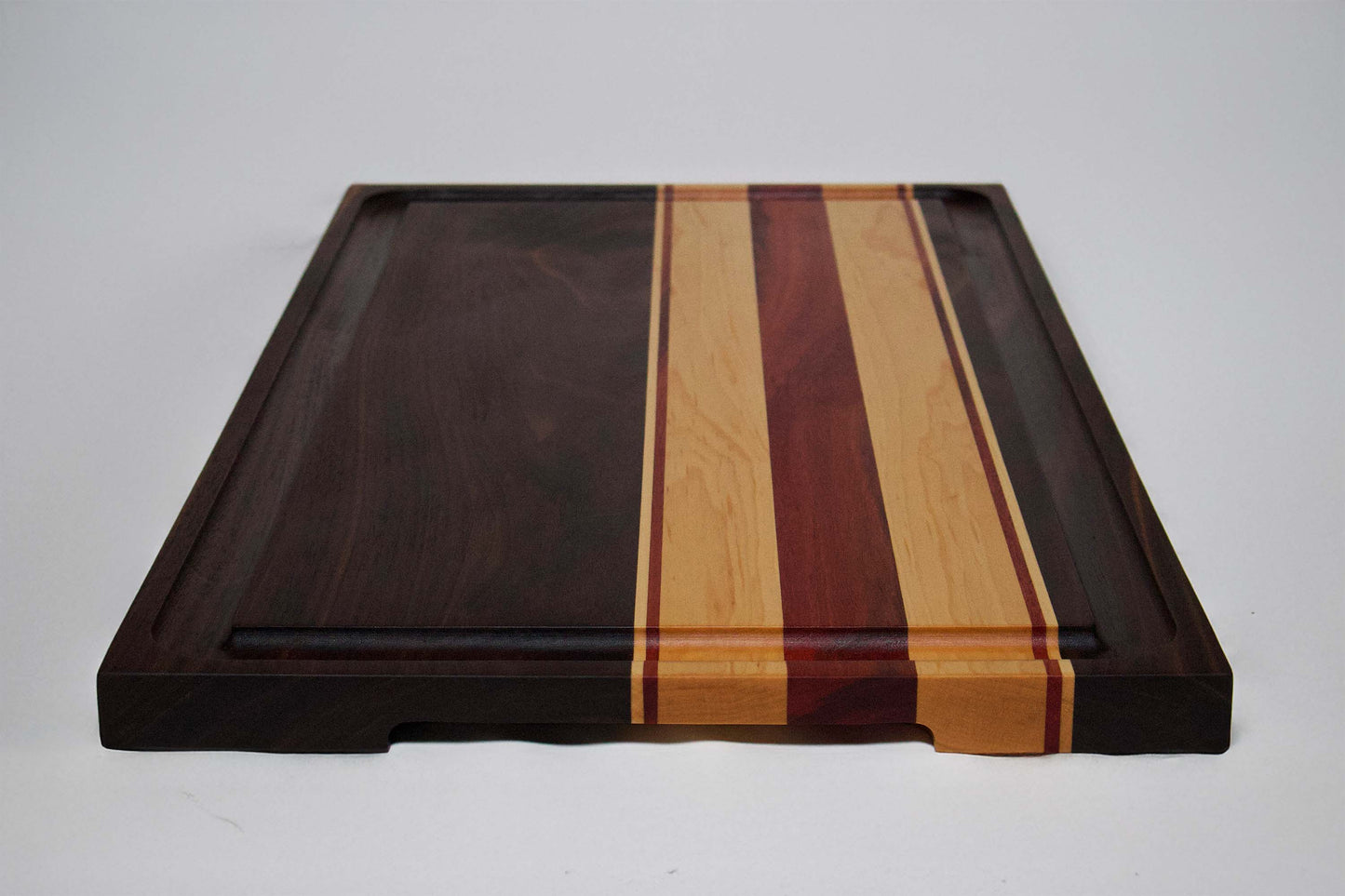 Jarrah Stripe Huge Brisket Board / Serving Board